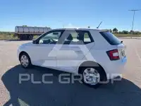 2017 Skoda Fabia