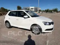 2017 Skoda Fabia