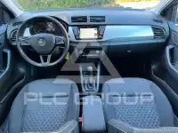 2017 Skoda Fabia