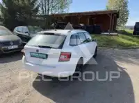 2017 Skoda Fabia