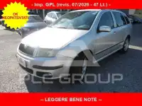 2017 Skoda Fabia