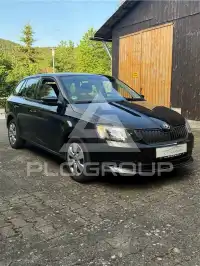 2017 Skoda Fabia