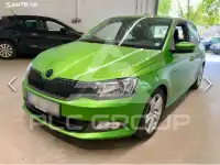2017 Skoda Fabia