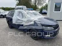 2017 Skoda Fabia