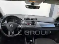 2017 Skoda Fabia
