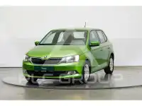 2017 Skoda Fabia