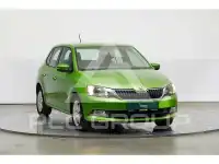 2017 Skoda Fabia