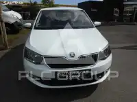 2017 Skoda Fabia