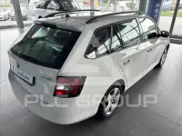 2017 Skoda Fabia