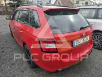 2017 Skoda Fabia
