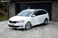2017 Skoda Fabia