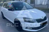 2017 Skoda Fabia