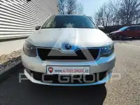 2017 Skoda Fabia