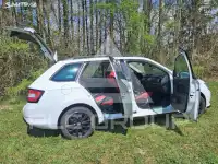 2017 Skoda Fabia