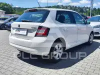 2017 Skoda Fabia