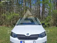 2017 Skoda Fabia