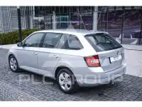2017 Skoda Fabia