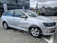 2017 Skoda Fabia