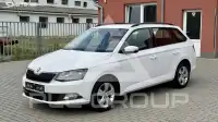 2017 Skoda Fabia