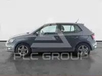 2017 Skoda Fabia