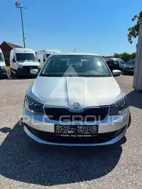 2017 Skoda Fabia