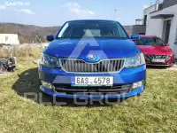 2017 Skoda Fabia