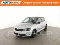 2017 Skoda Fabia