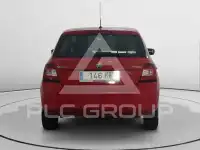 2017 Skoda Fabia