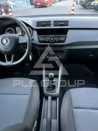 2017 Skoda Fabia