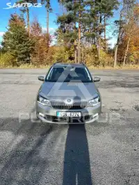 2017 Skoda Fabia