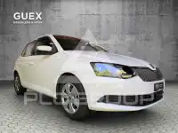 2017 Skoda Fabia