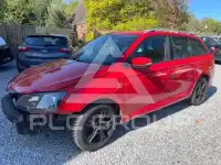 2017 Skoda Fabia