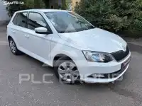 2017 Skoda Fabia