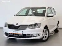 2017 Skoda Fabia