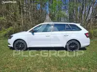 2017 Skoda Fabia