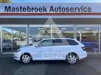 2017 Skoda Fabia