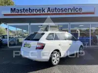 2017 Skoda Fabia