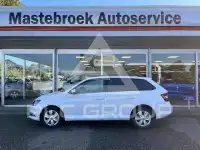 2017 Skoda Fabia