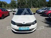 2017 Skoda Fabia