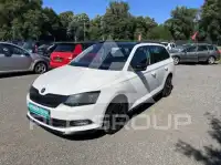 2017 Skoda Fabia