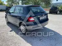 2017 Skoda Fabia