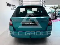 2017 Skoda Fabia