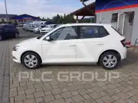 2017 Skoda Fabia