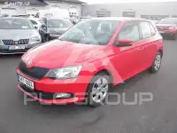 2017 Skoda Fabia