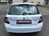 2017 Skoda Fabia