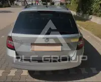 2017 Skoda Fabia