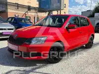 2017 Skoda Fabia