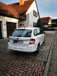 2017 Skoda Fabia