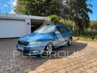 2017 Skoda Fabia