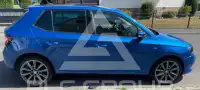 2017 Skoda Fabia